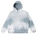 Προσαρμοσμένοι OEM υπερμεγέθη άνδρες hoodie pullover